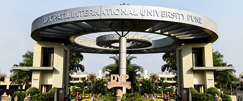 DY PATIL UNIVERSITY